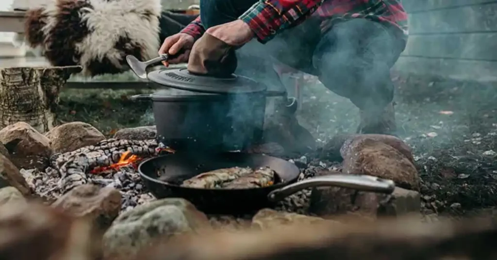Skottsberg cookware