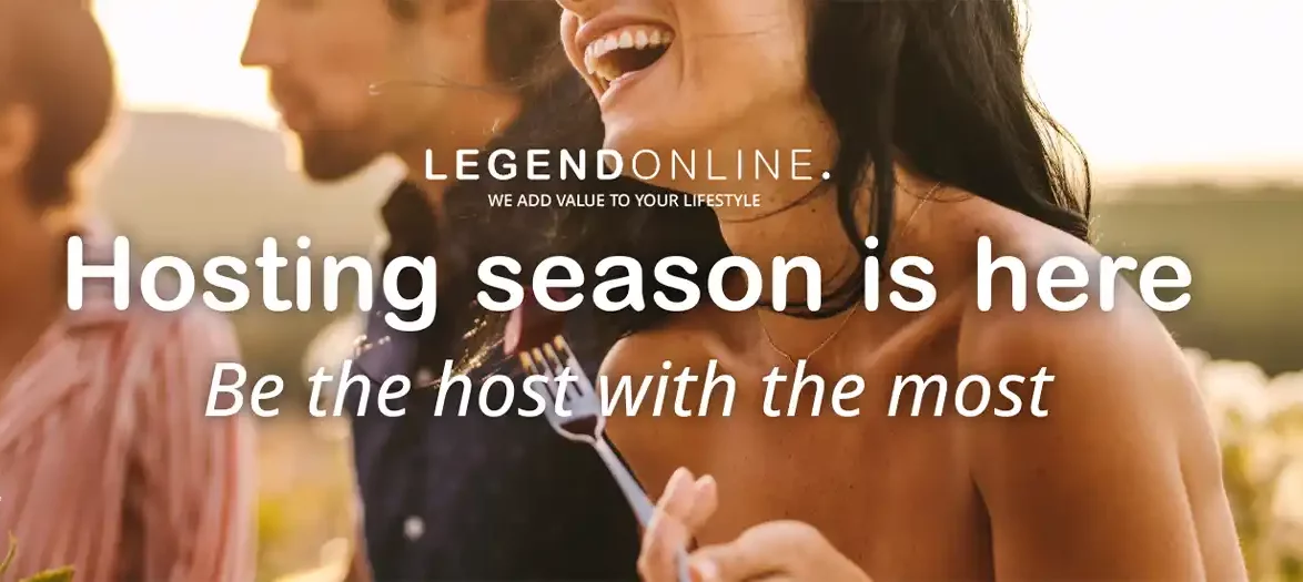 Hosting Season
