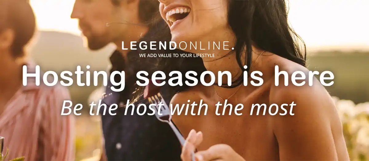 Hosting Season