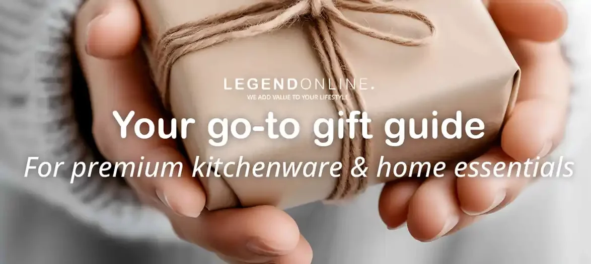 Your Gift Guide with LegendOnline