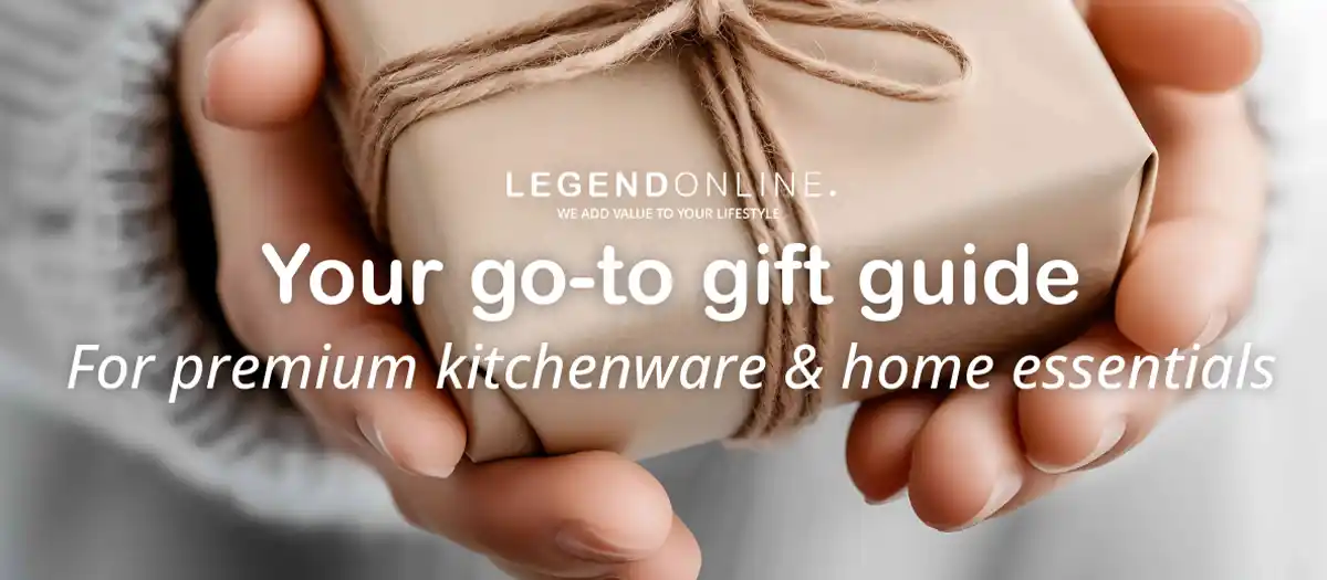 Your Gift Guide with LegendOnline