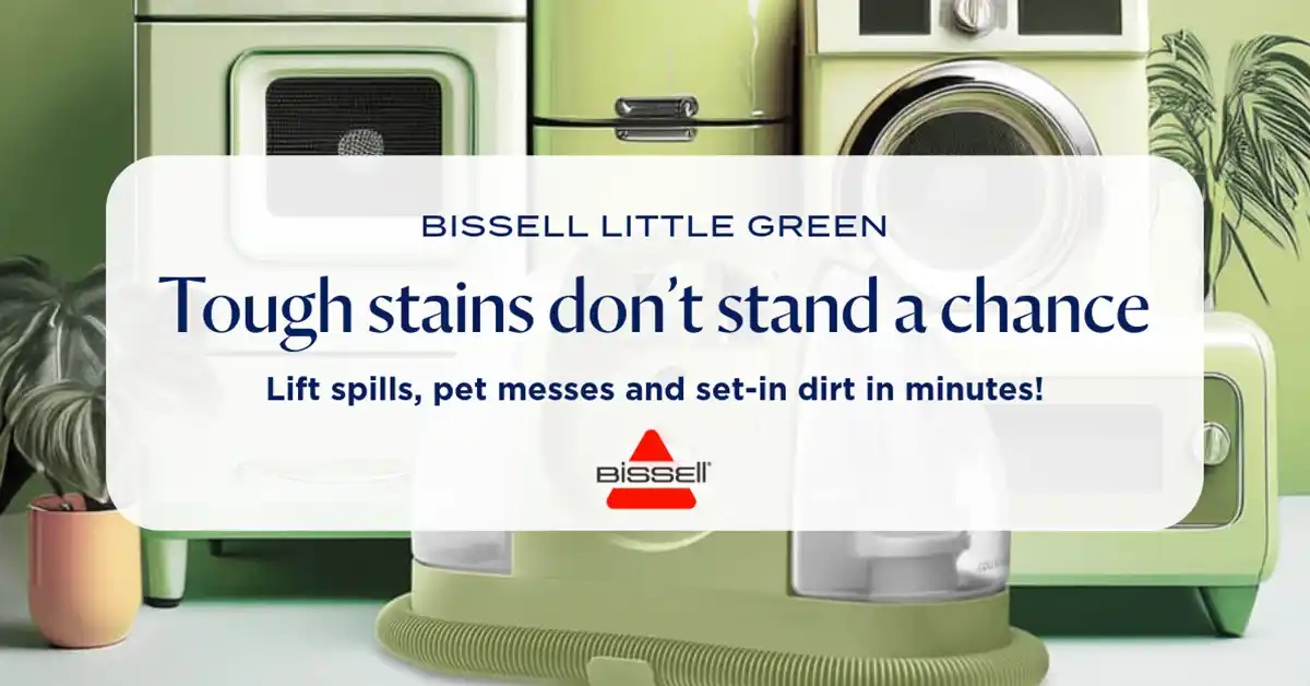 BISSELL