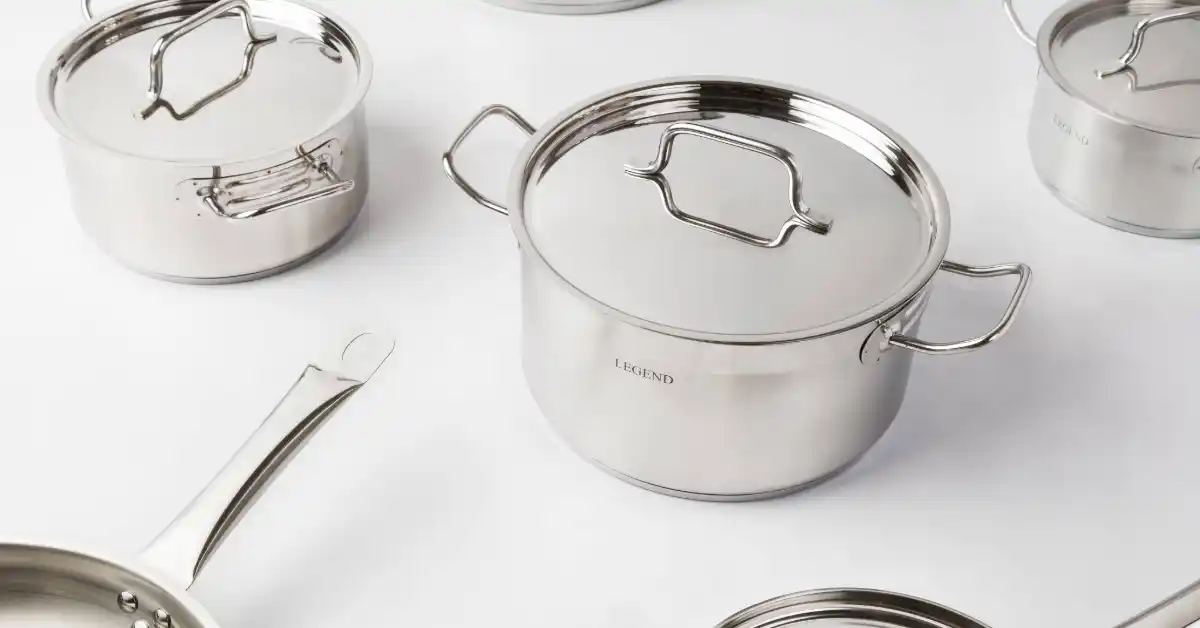 Legend Professional Chef cookware