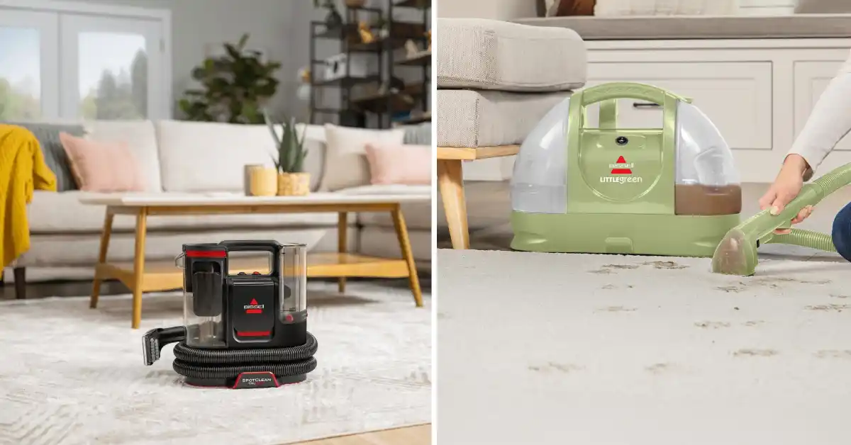 BISSELL spotcleaner