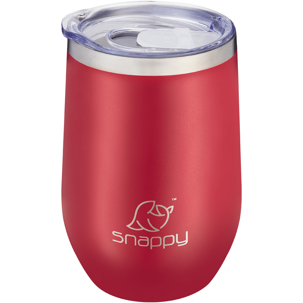 0000 Snappy Outdoor Cup 400ml Cherry