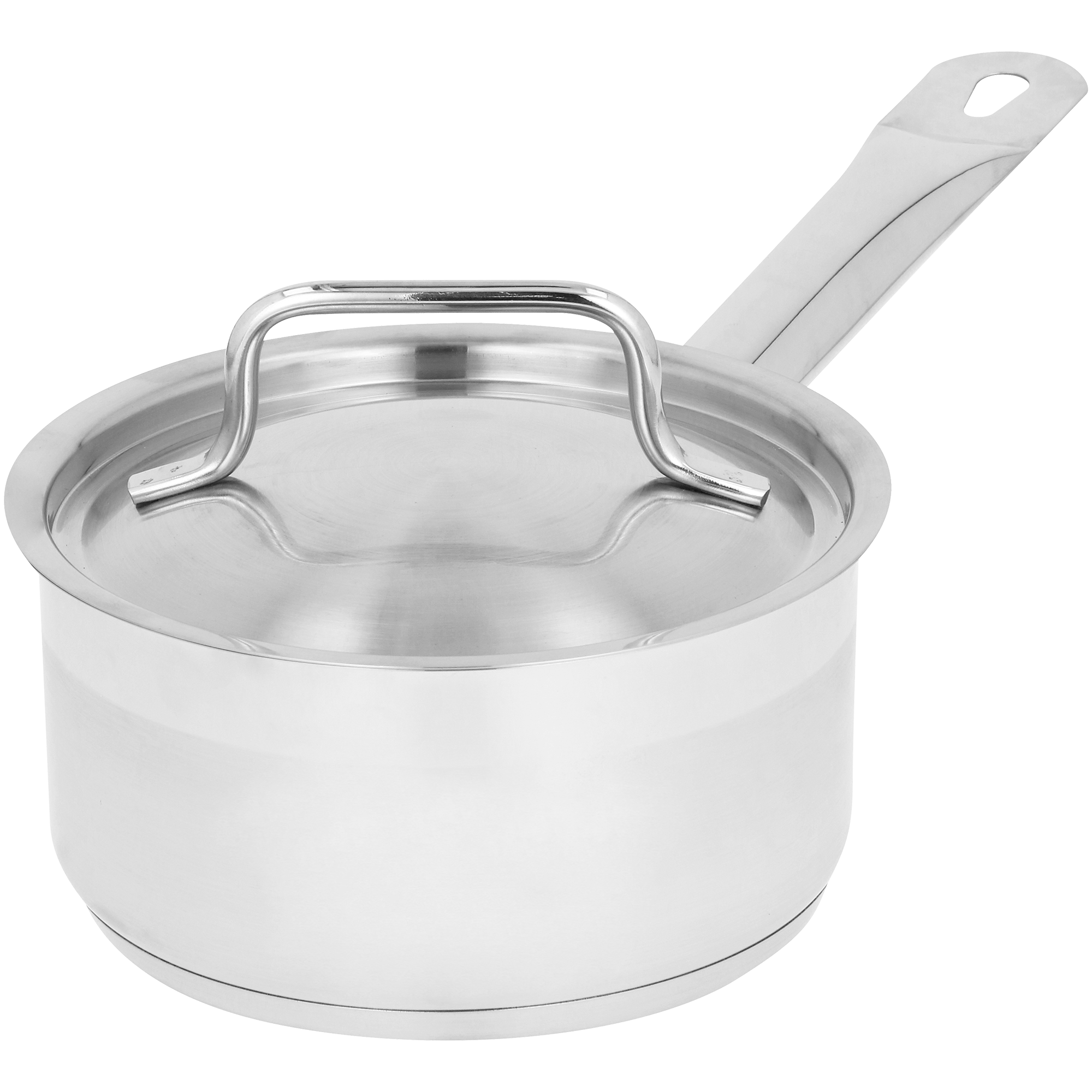 0002 201010 6009710422090 Legend Prof Chef 16cm 1.4lt Saucepan Product Image