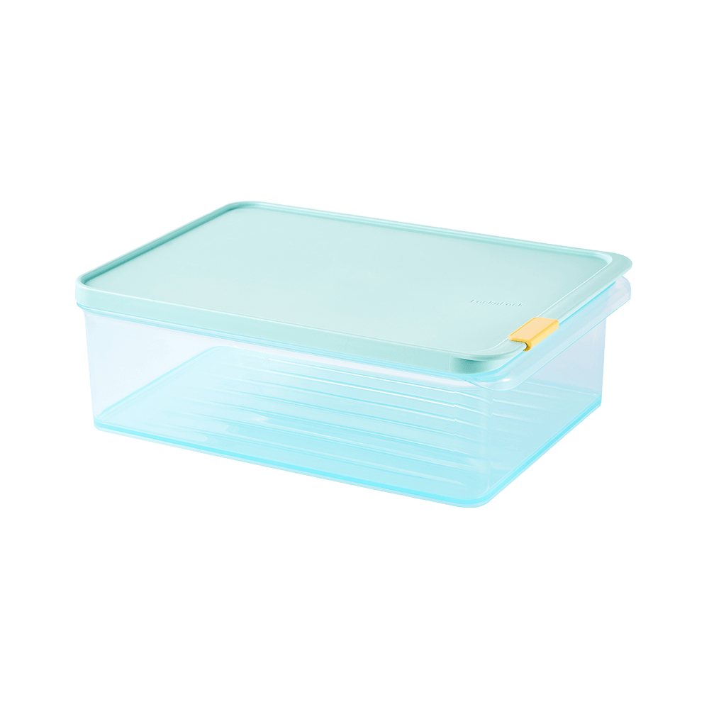 LocknLock Freezer Fit Rectangle 3.5lt with drain