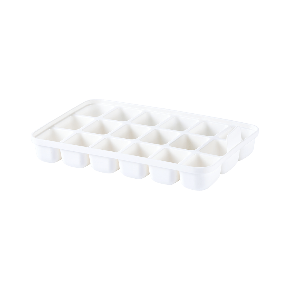 0004 HFL104D18 8803733378529 LocknLock Freezer Fit 1.65lt 18 Ice Div Product Image