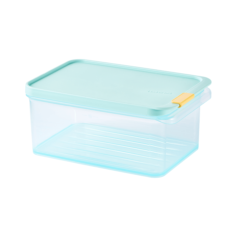 LocknLock Freezer Fit Rectangular 1.65lt 8-ice div