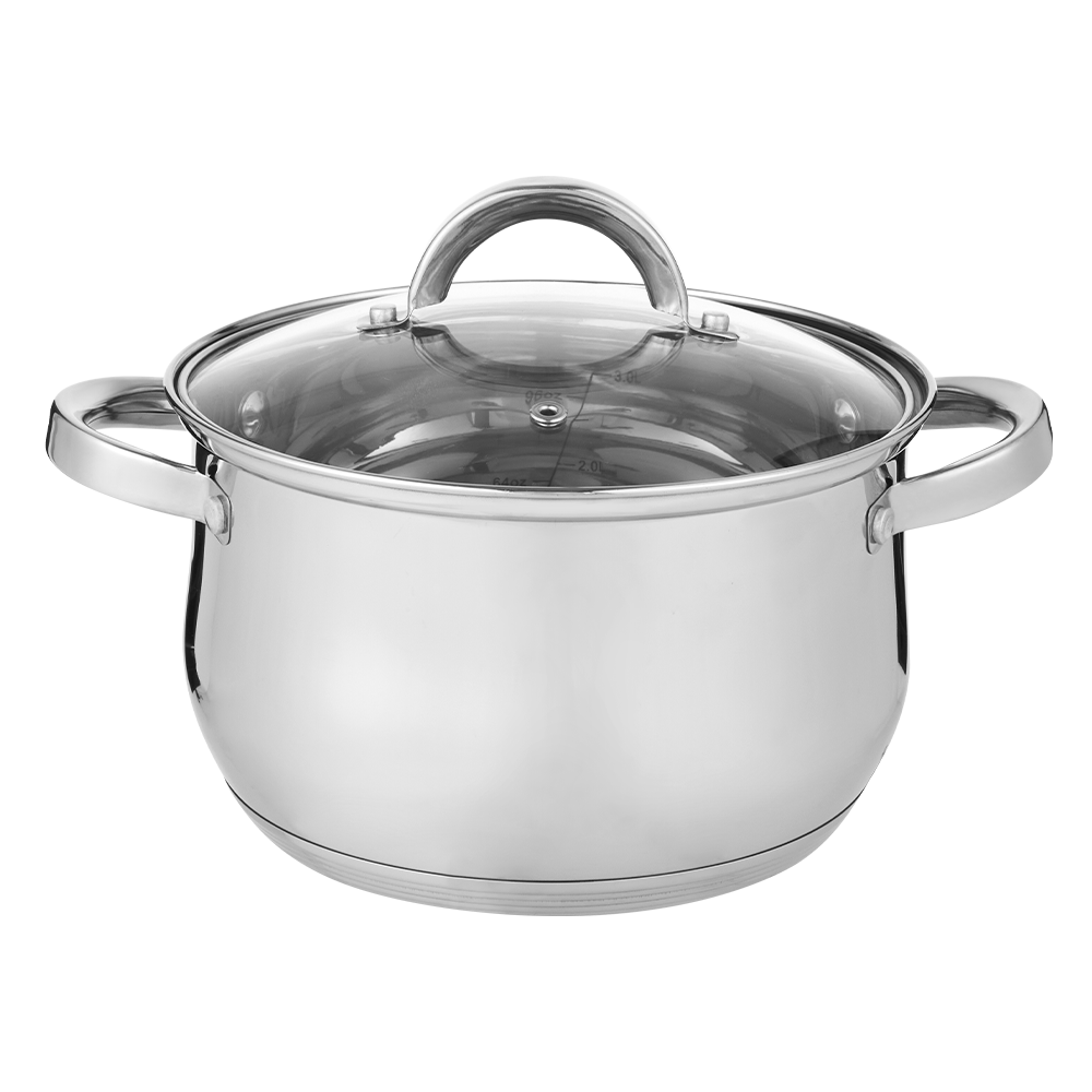 100145 6009710423134 Legend Supreme Chef 20cm Casserole Product Image 1
