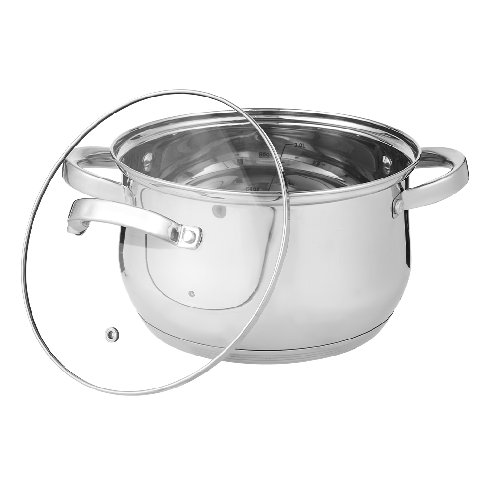 100145 6009710423134 Legend Supreme Chef 20cm Casserole Product Image 2