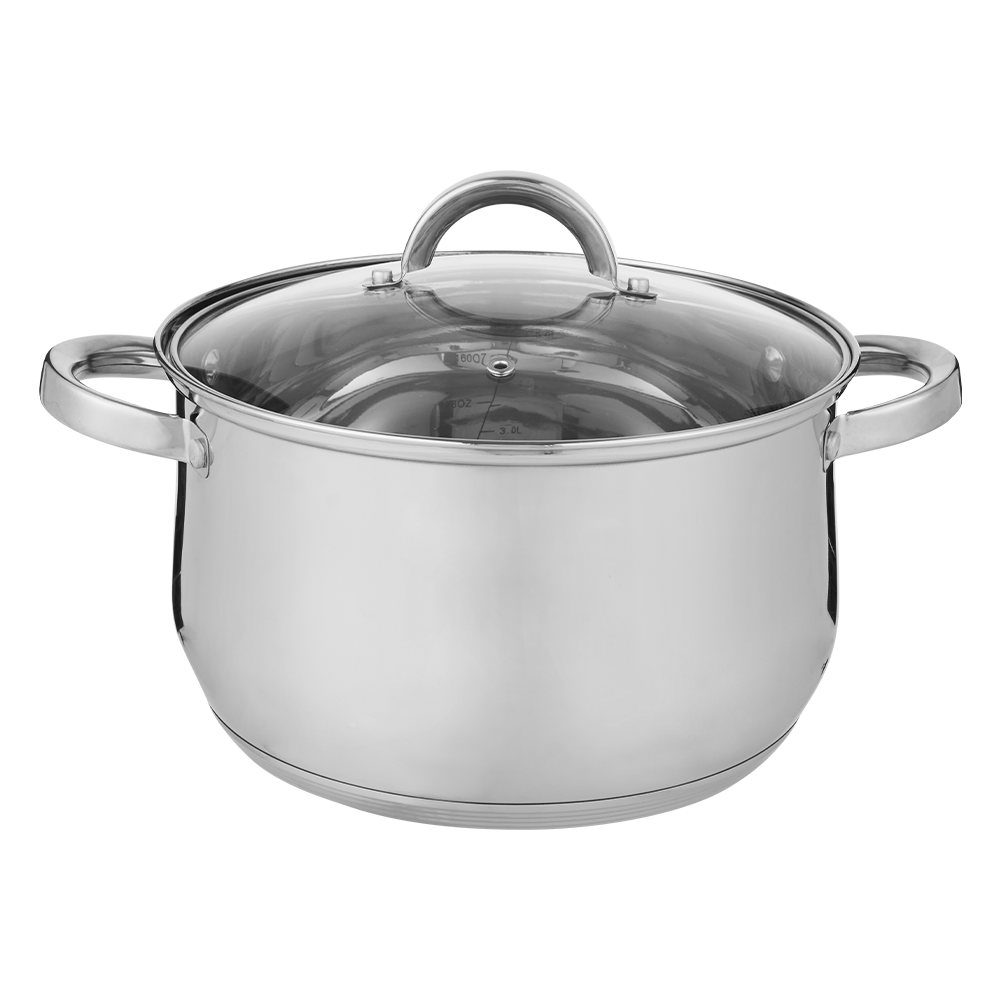 100146 6009710423141 Legend Supreme Chef 24cm Casserole Product Image 1