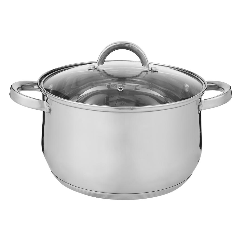 Legend Supreme Chef 24cm Casserole