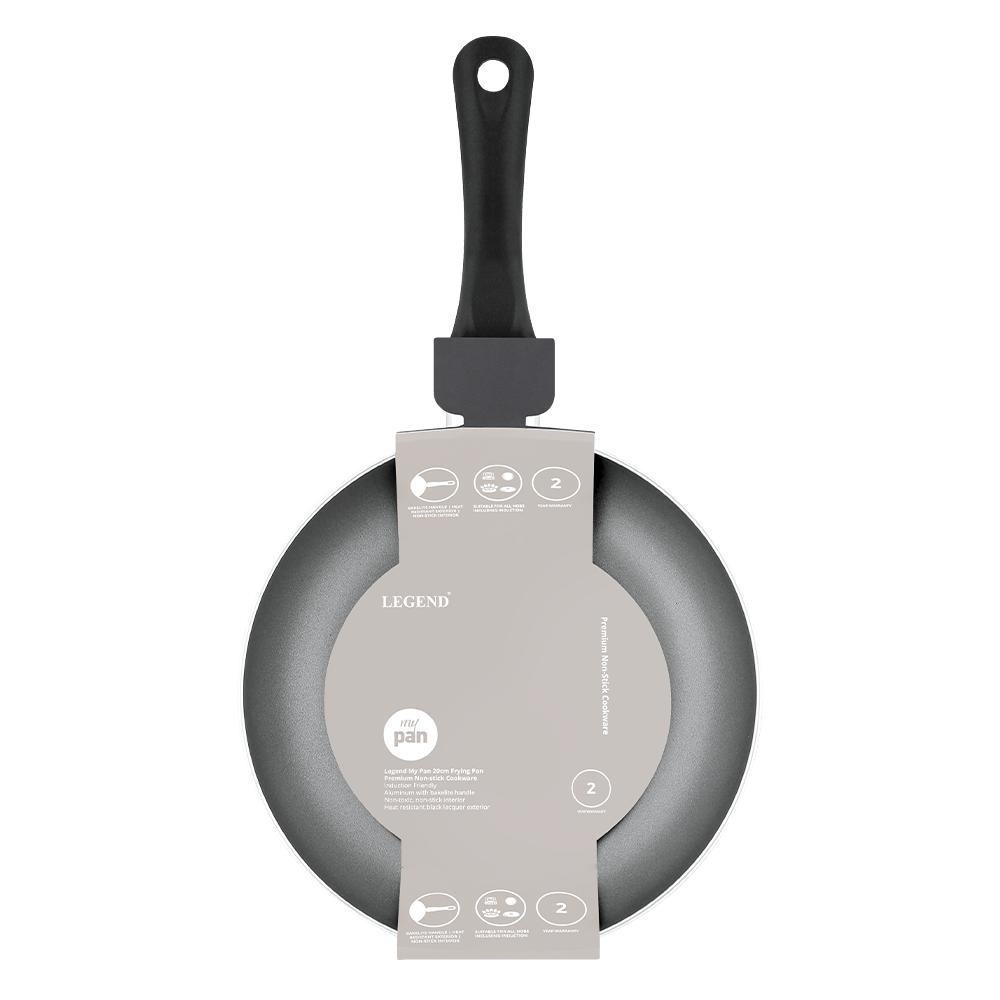 100210 6008098000074 Legend My Pan Nonstick Frypan 20cm Plano Image2