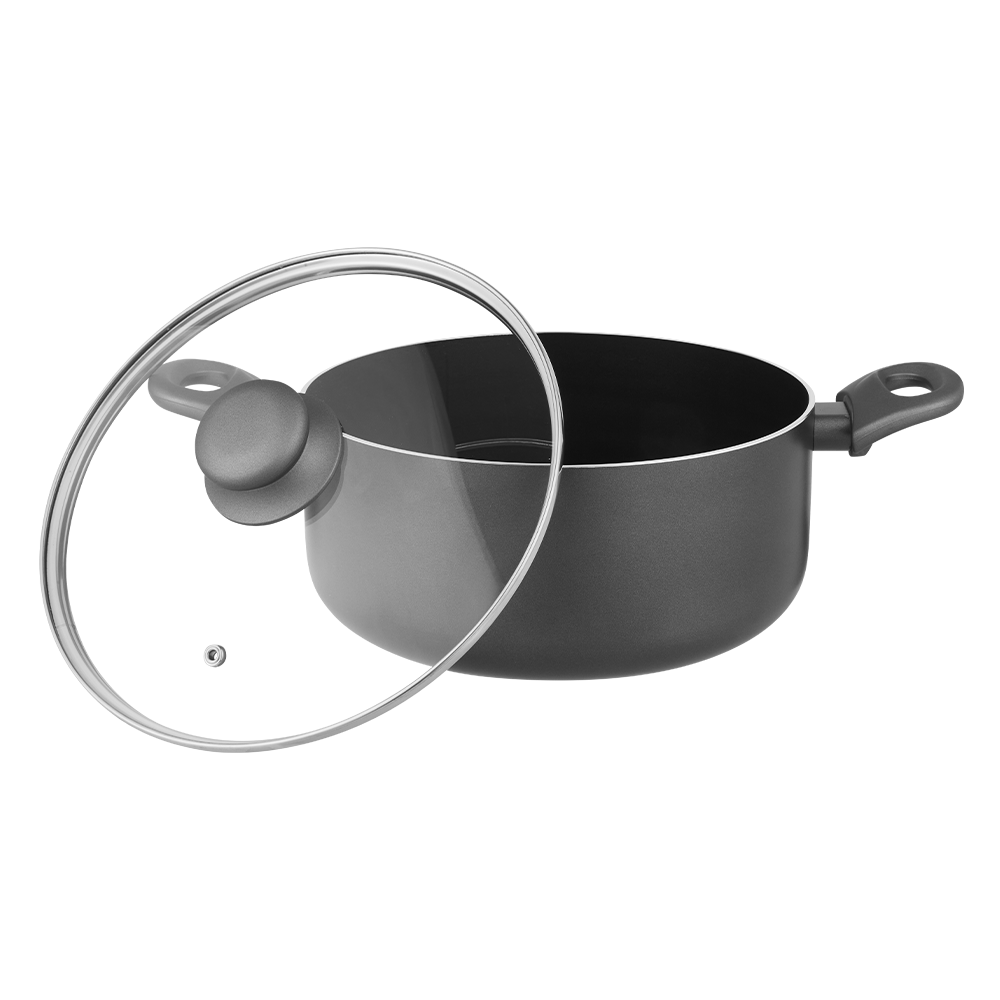 100235 6009710423110 Legend My Pan ns 24cm Casserole Product Image 2
