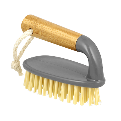 100501 6009710421826 Legend Bamboo Handle Floor Brush Product Image