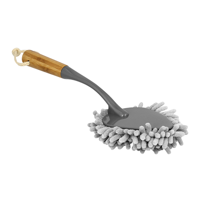 100503 6009710421840 Legend Bamboo Handle Chenille Duster Product Image