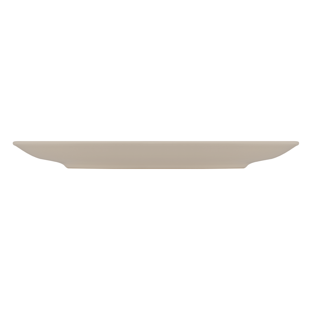 100563 6009710422991 Legend Premium Stoneware plate 27cm grey Plano Image 1