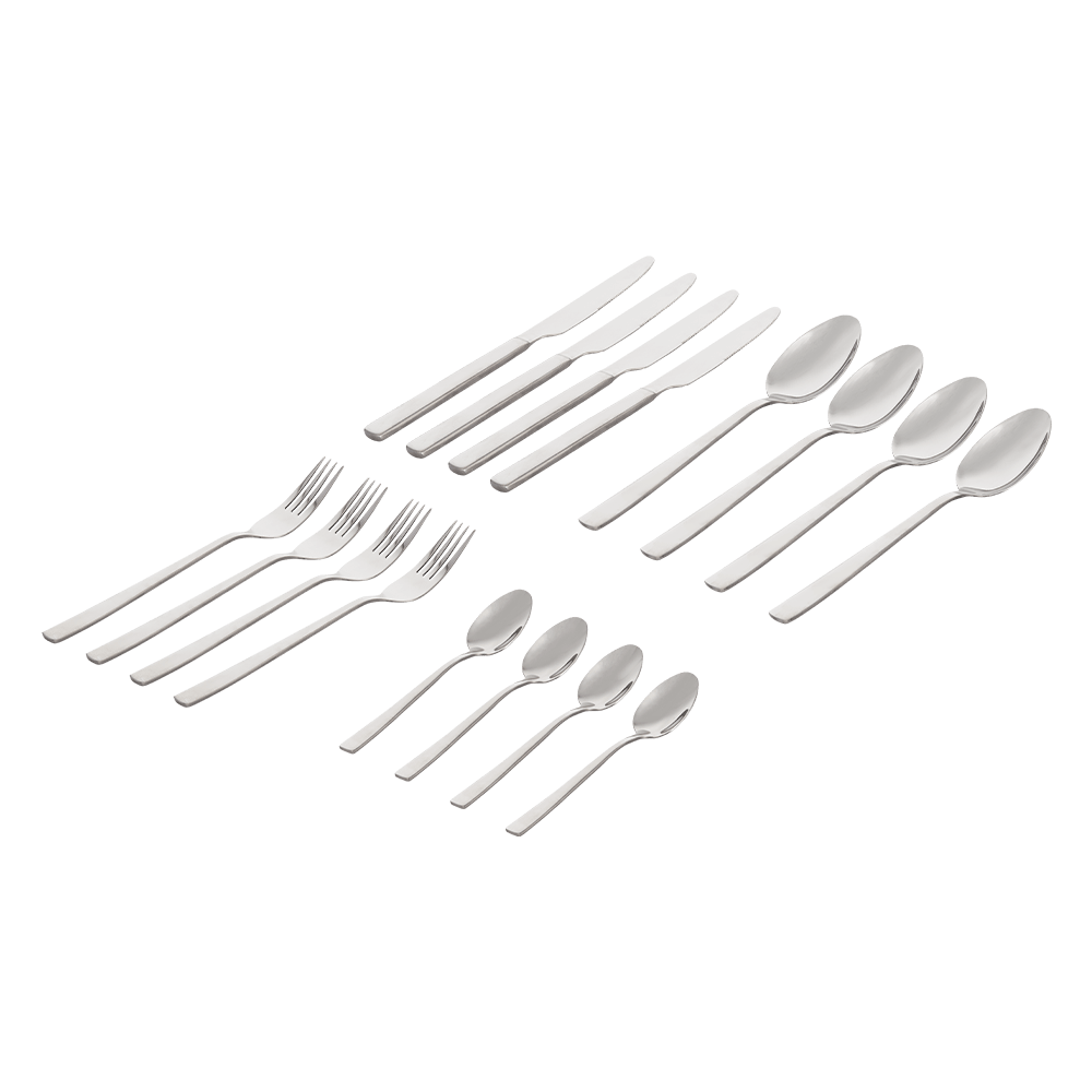 100571 6009710424087 Legend Premium Cutlery set 16pce st st Product Image 1