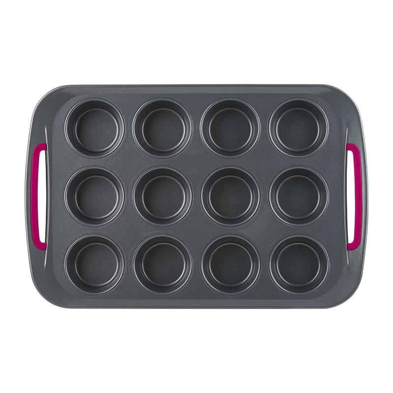 Trudeau 12-Cup Non-Stick Muffin Pan