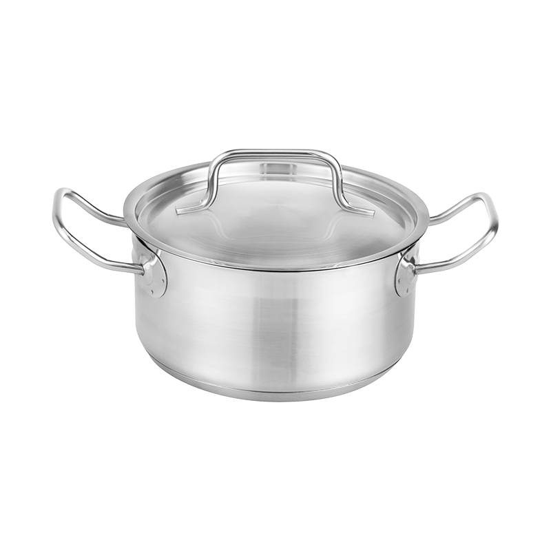 201002 Legend Prof Chef 18cm 2lt casserole 1