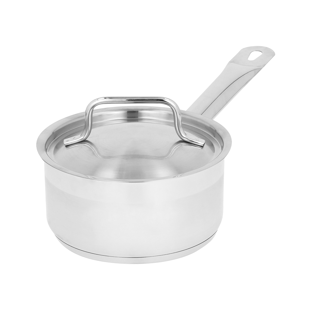 201010 6009710422090 Legend Prof Chef 16cm 1.4lt Saucepan