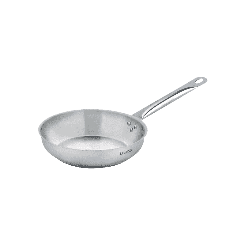 201017 Legend Prof Chef 24cm st st frying pan