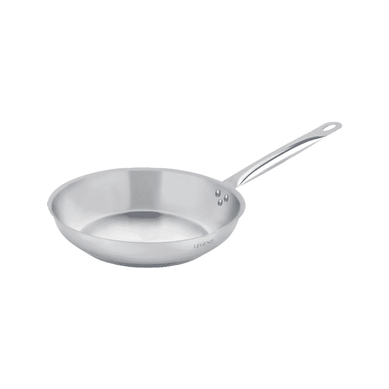 201018 Legend Prof Chef 28cm St St Frying Pan