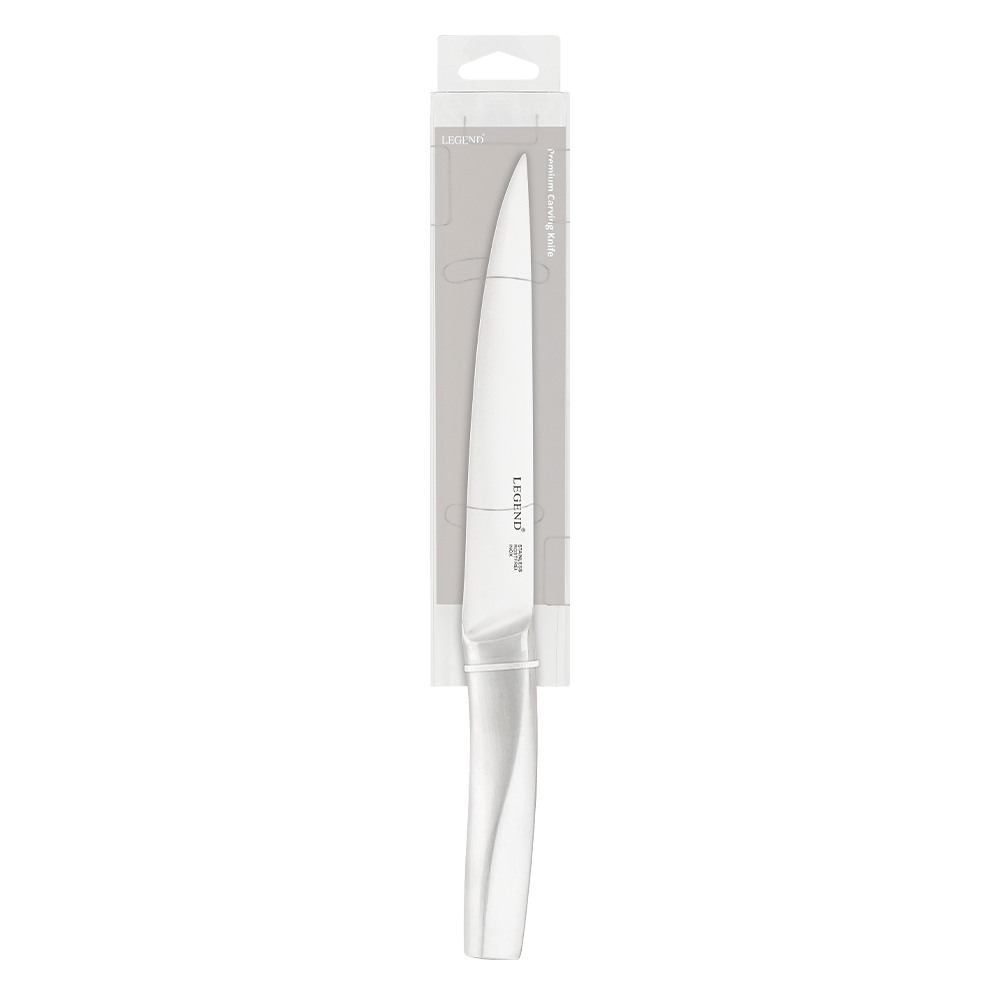 403006 6008098006328 Legend Classic Carving Knife Packaging Image2