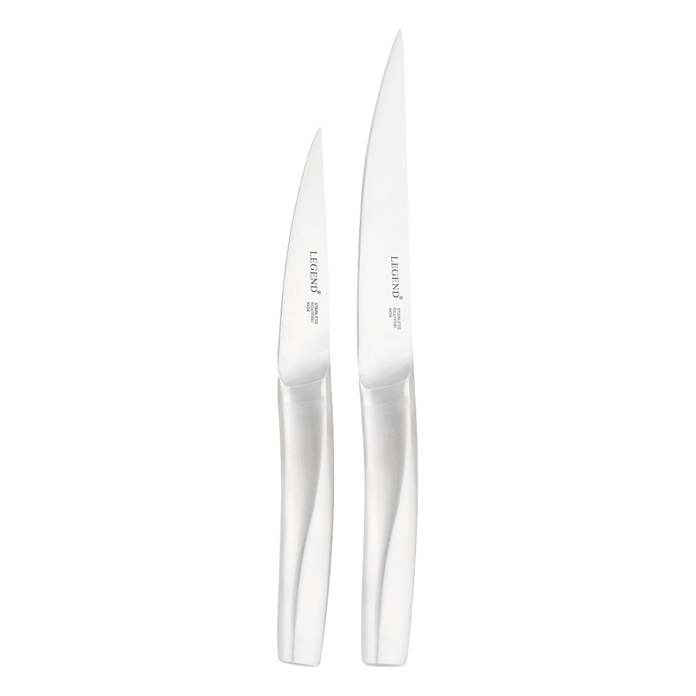 403008 6008098006342 Legend Classic 2pce Kitchen Knife Set Product Image