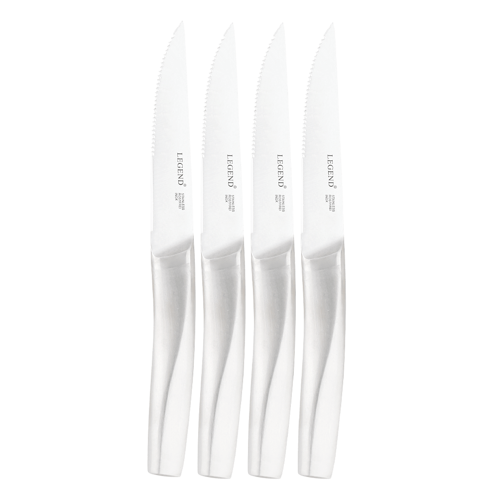 403009 6008098006359 Legend Classic 4pc Steak Knife Set Product Image