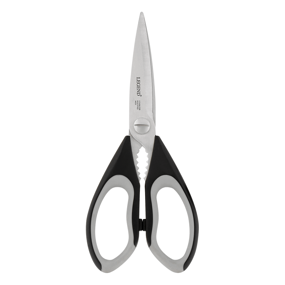 403010 6008098006366 Legend Classic Kitchen Scissors Product Image