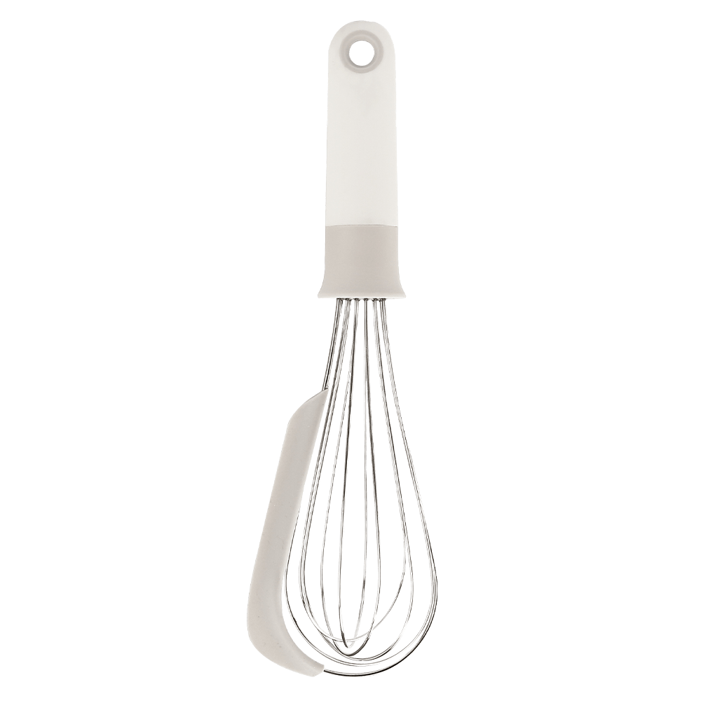502005 6009710423202 Kitchen Inspire Egg Whisk Stainless Steel Product Image 2