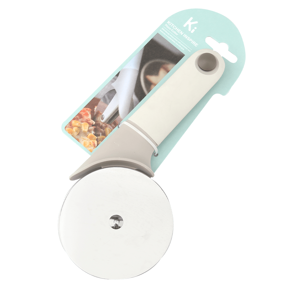 502011 6009710423264 Kitchen Inspire Pizza Cutter Packaging Image
