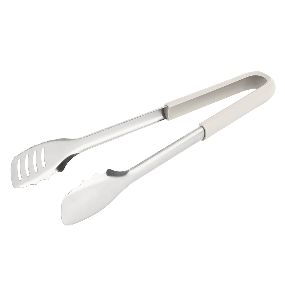 502016 6009710423318 Kitchen Inspire Tongs Stainless Steel Product Image 1