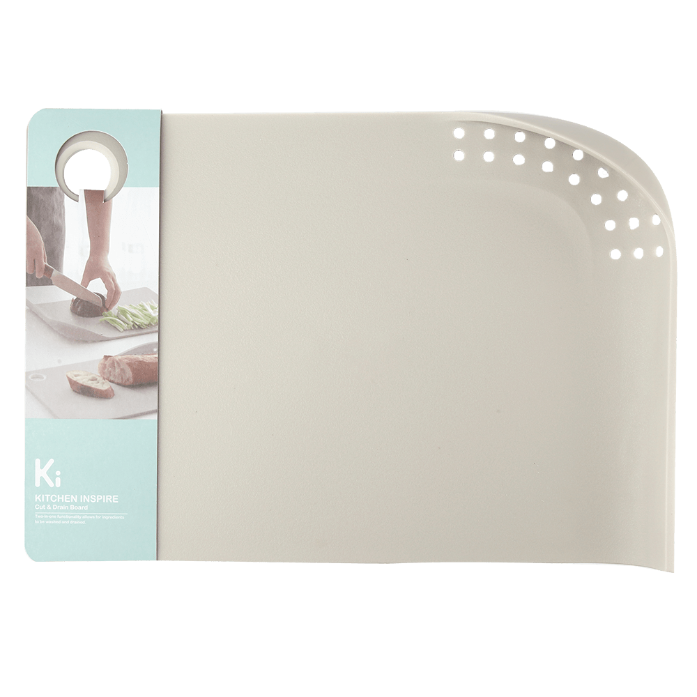 502052 6009710423356 Kitchen Inspire Cut Drain Board Planogram Image