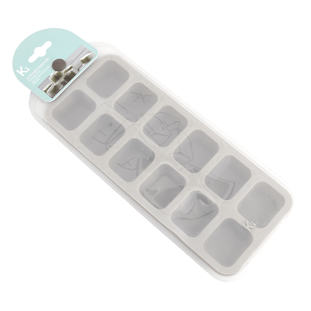 502056 6009710423394 Kitchen Inspire Ice Cube Tray Packaging Image