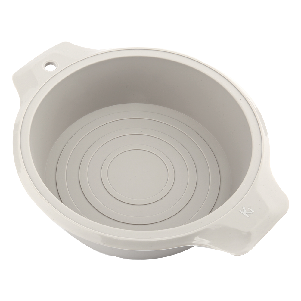 502102 6009710423455 Kitchen Inspire Round Cake Pan Product Image 1