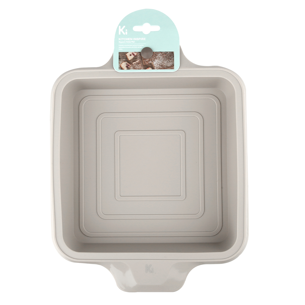 502104 6009710423479 Kitchen Inspire Square Cake Pan Planogram Image