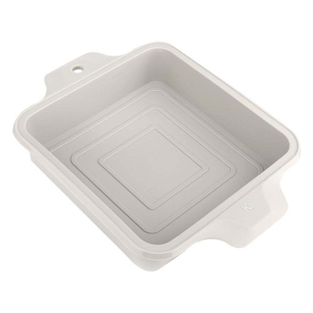502104 6009710423479 Kitchen Inspire Square Cake Pan Product Image 1