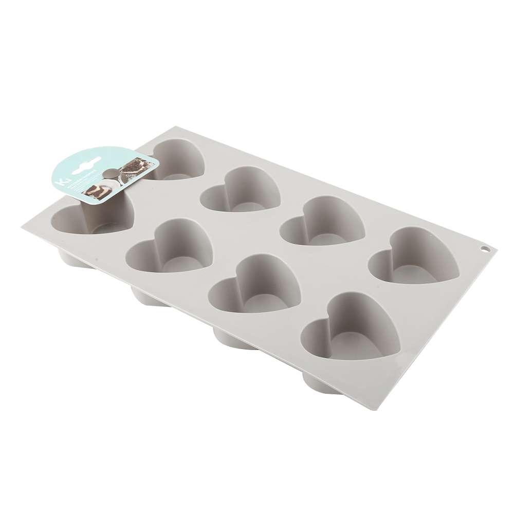 Kitchen Inspire Heart Muffin Pan