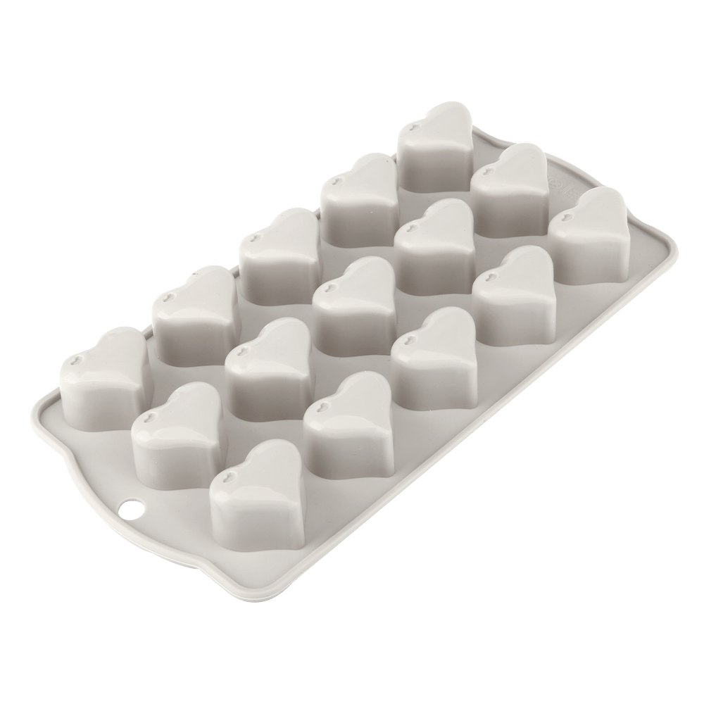 502108 6009710423516 Kitchen Inspire Heart Chocolate Pan Product Image 1