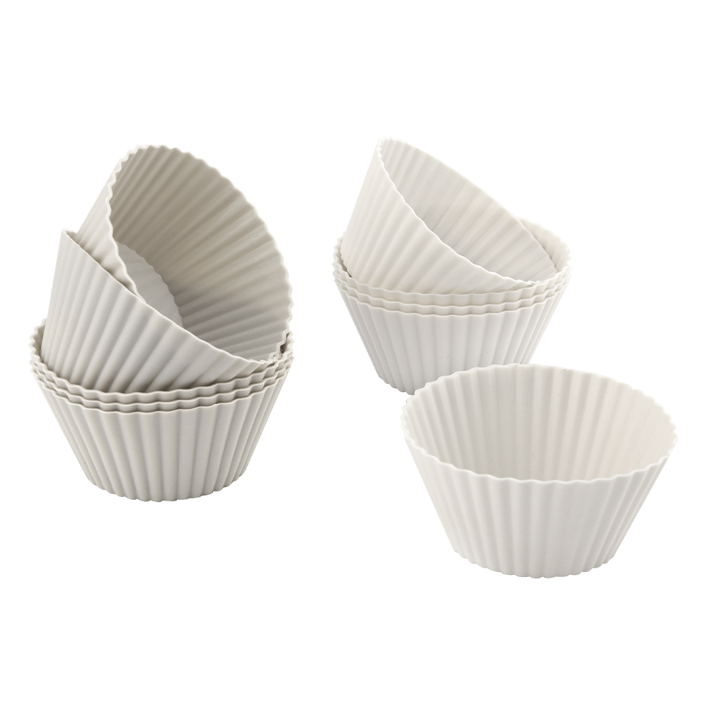 502109 6009710423523 Kitchen Inspire Muffin 10pce Med Product Image 1