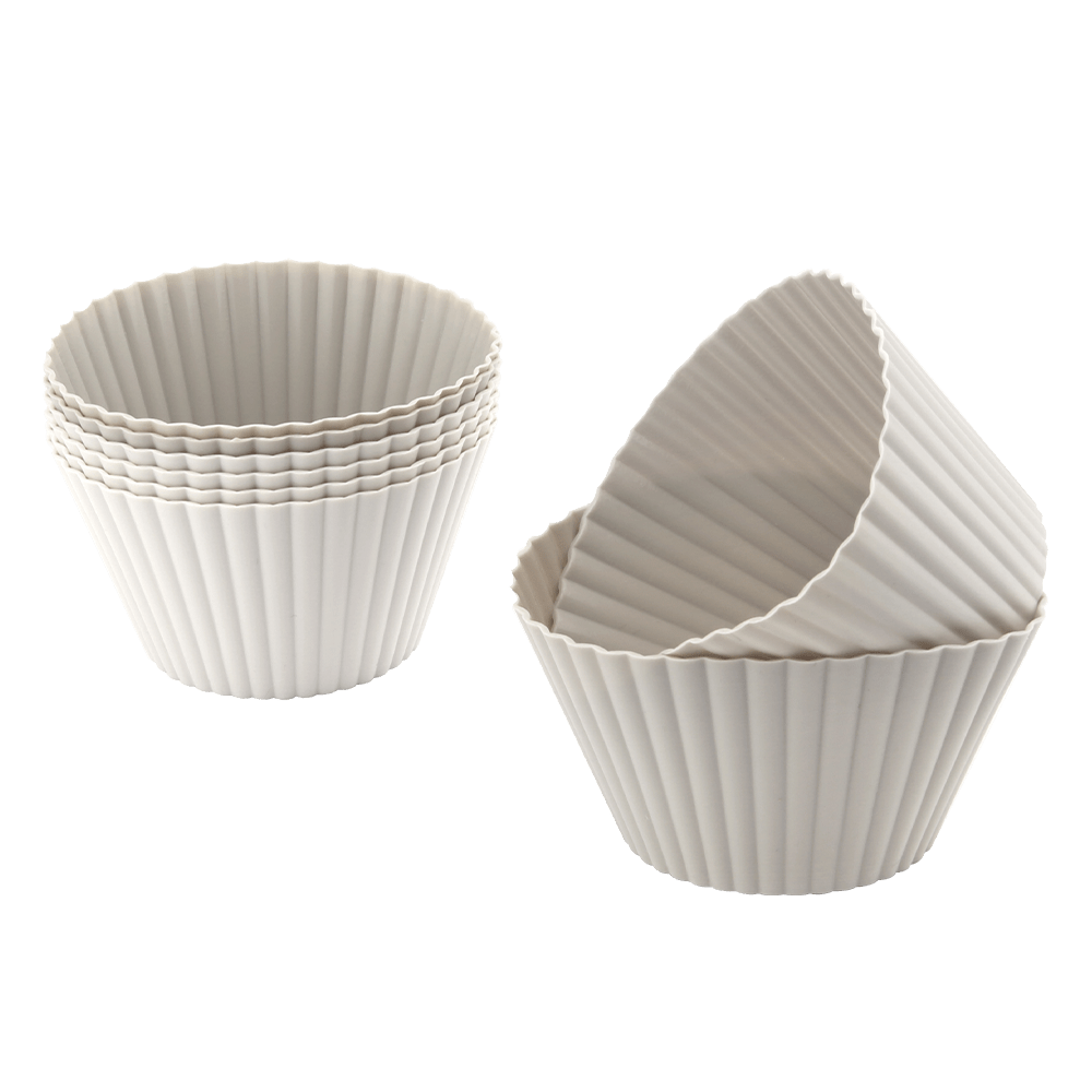502110 6009710423530 Kitchen Inspire Muffin 8pce Large Product Image 1