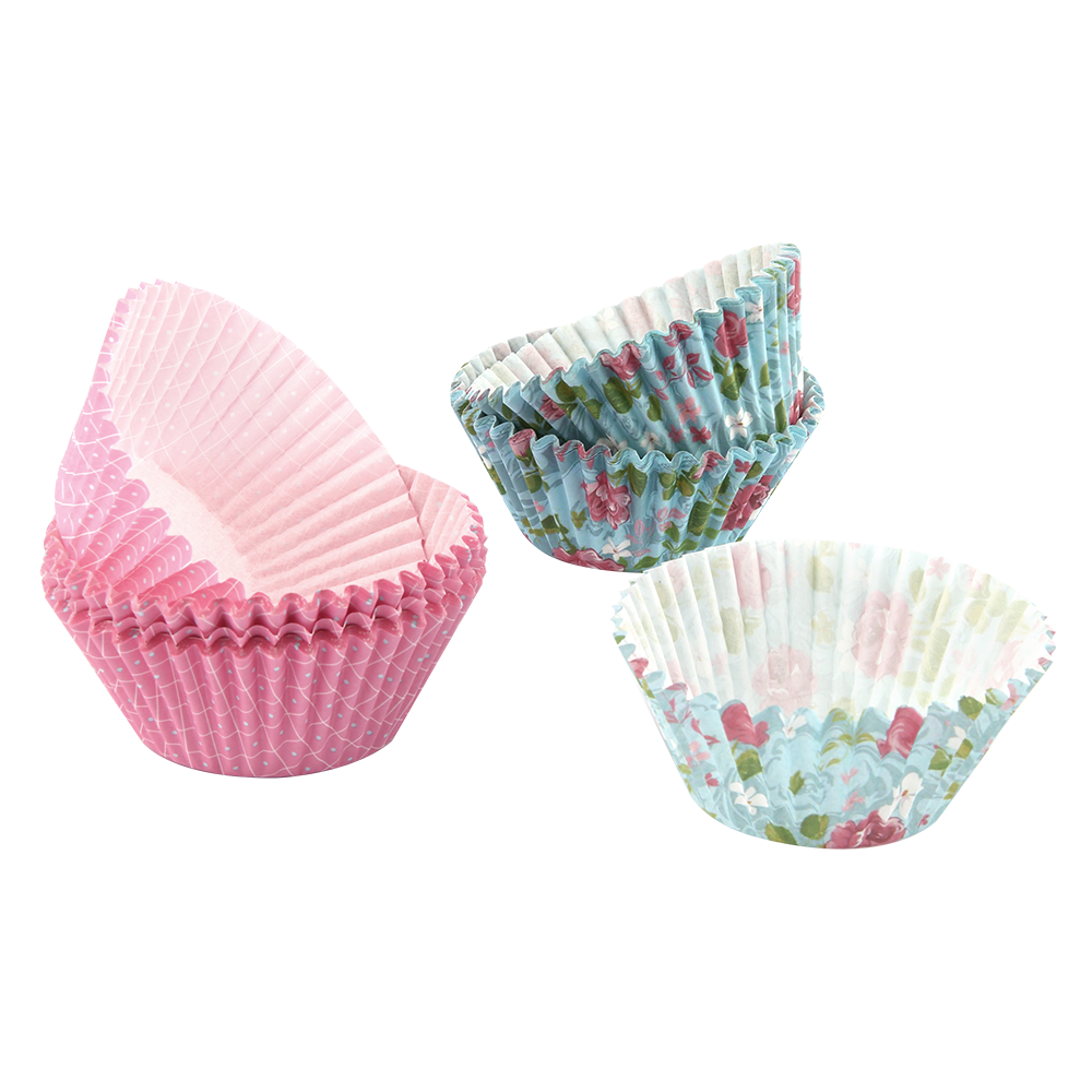 502111 6009710423547 Kitchen Inspire 96 Greaseproof Cups Product Image 1