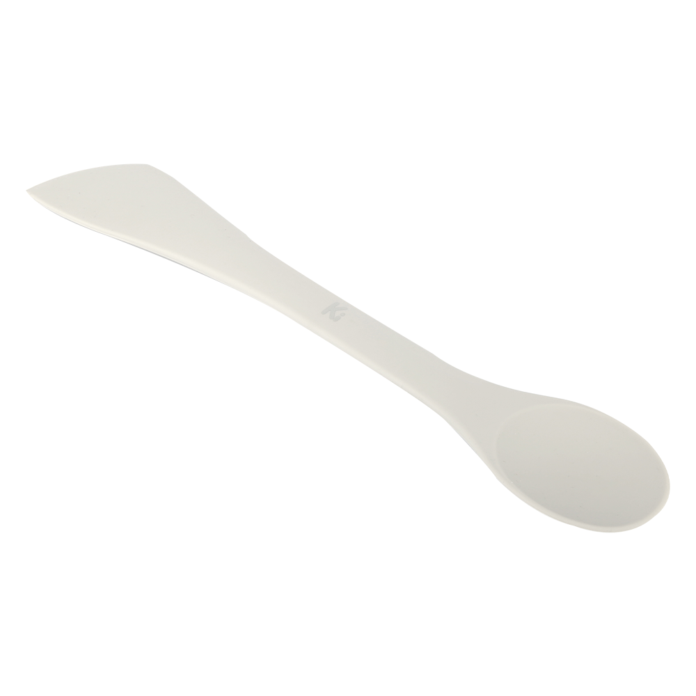 502117 6009710423608 Kitchen Inspire 2 Sided Spoon Spatula Product Image 1