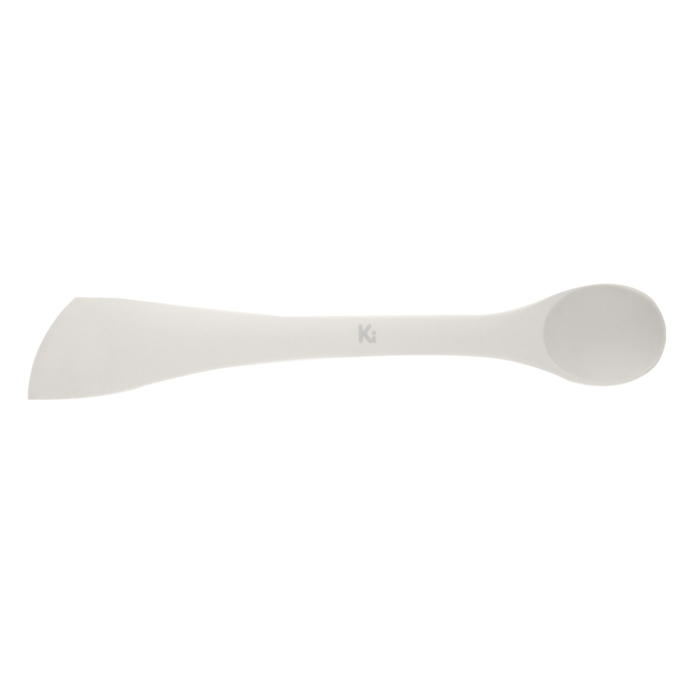 502117 6009710423608 Kitchen Inspire 2 Sided Spoon Spatula Product Image 2