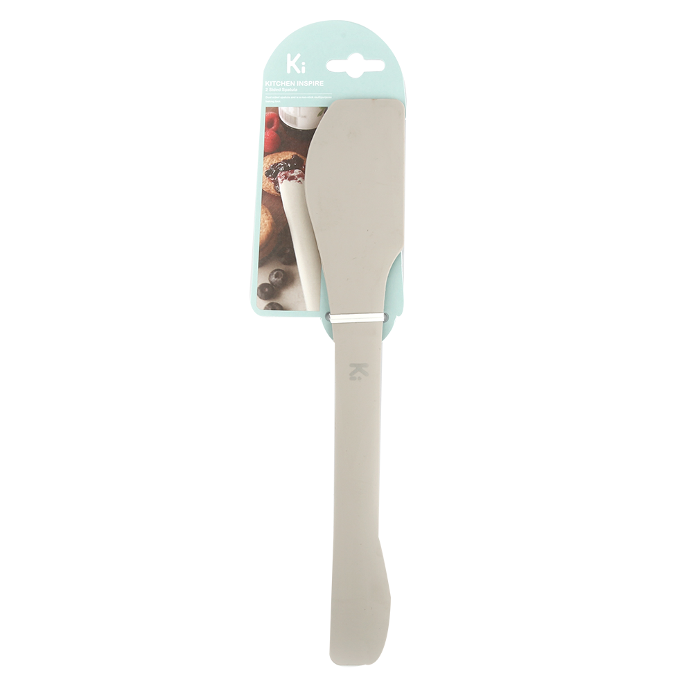 502118 6009710423615 Kitchen Inspire 2 Sided Spatula Planogram Image