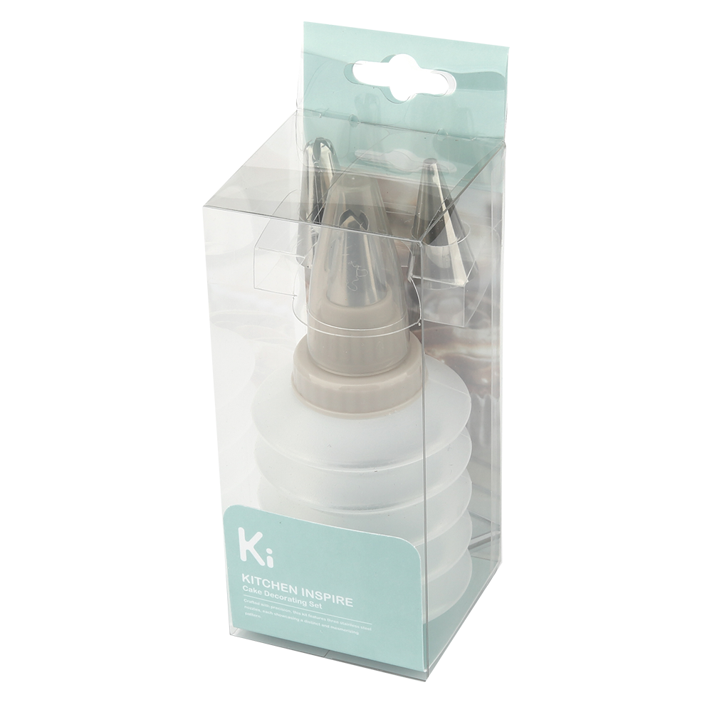 502124 6009710423677 Kitchen Inspire Cake Decorating Set Packaging Image
