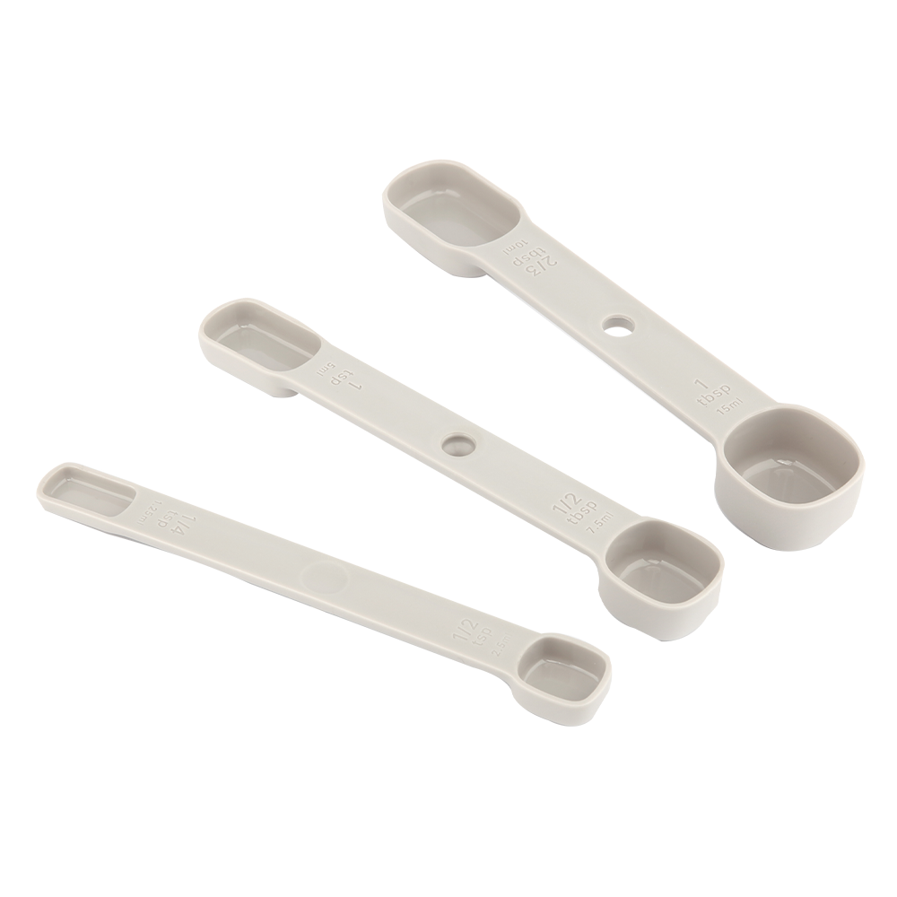 502126 6009710423691 Kitchen Inspire Measuring Spoon 3pce Product Image 1
